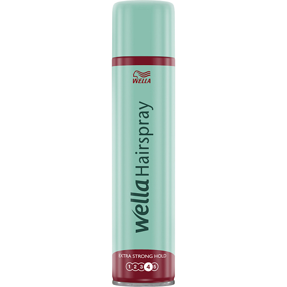 Wella lak na vlasy Extra Strong, 400 ml