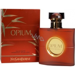 Yves Saint Laurent Opium toaletní voda pro ženy 30 ml