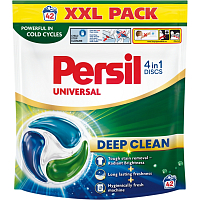 Persil Discs 4in1 Universal prací kapsle, 42 praní