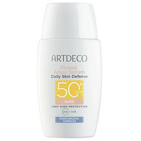 Artdeco Tinted Aqua serum SPF50 č.1 Nude 40 ml