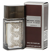 Michael Kors Pour Homme Absolu mini parfémovaná voda pro 5 ml