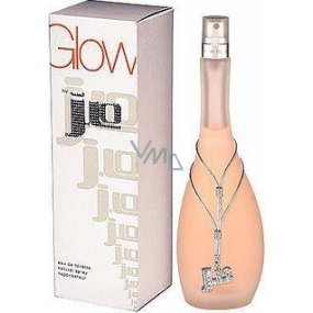Jennifer Lopez Glow By JLo toaletní voda pro ženy 30 ml
