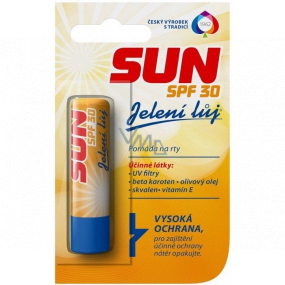 Regina Sun SPF30 pomáda na rty 4,8 g