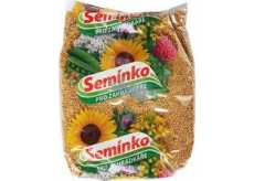 Hořčice bílá Semínko pro zahradkáře 400 g