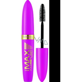 Rimmel London Max Volume Flash řasenka černá 01 8 ml