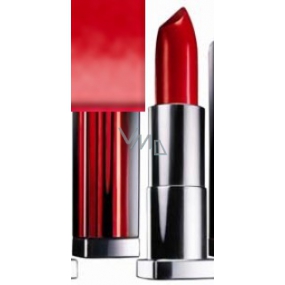 Maybelline Color Sensational rtěnka 527 Lady Red 3,6 g