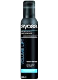 Syoss Volume Lift maximální objem extrasilná fixace pěnové tužidlo 250 ml