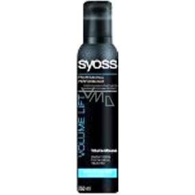 Syoss Volume Lift maximální objem extrasilná fixace pěnové tužidlo 250 ml