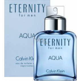 Calvin Klein Eternity Aqua for Men toaletní voda 50 ml