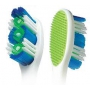 Colgate 360° Whole Mouth Clean Medium střední zubní kartáček 1 + 1 kus