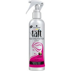 Taft Heat Protection ochranný sprej před teplem až do 220°C 250 ml