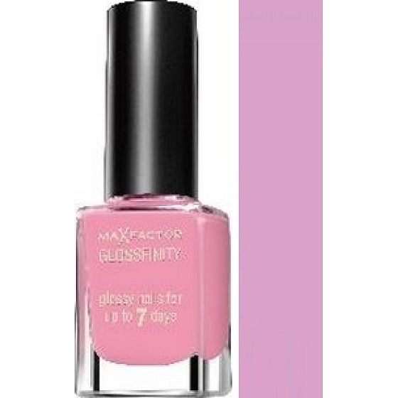 Max Factor Glossfinity lak na nehty 125 Marshmallow 11 ml