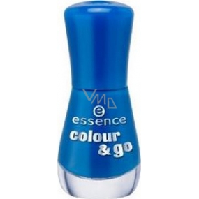 Essence Colour & Go lak na nehty 129 The Boy Next Door 8 ml