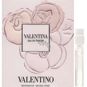 Valentino Valentina parfémovaná voda pro ženy 1,5 ml s rozprašovačem, vialka