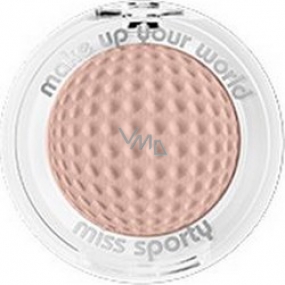 Miss Sporty Studio Colour Mono oční stíny 104 Dreamy 2,5 g