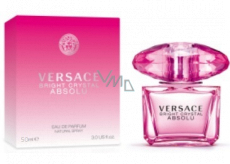 Versace Bright Crystal Absolu parfémovaná voda pro ženy 50 ml