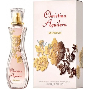 Christina Aguilera Woman parfémovaná voda 75 ml