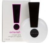 Exclamation Excla.mation Originál kolínská voda pro ženy 50 ml