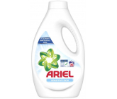 Ariel Sensitive Skin tekutý prací gel 20 dávek 1100 ml
