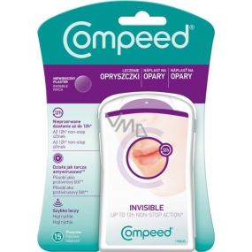 Compeed náplast na opary 15 kusů