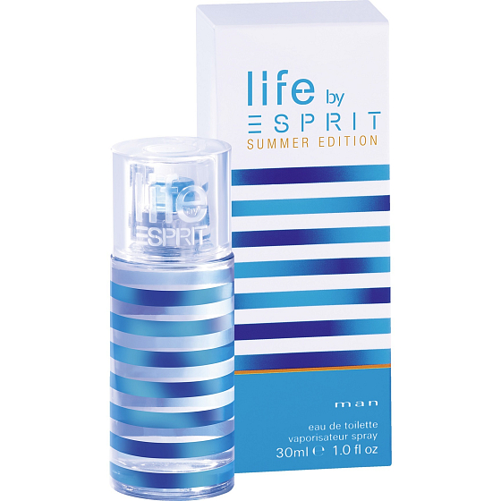 Esprit Life by Esprit for Man Summer Edition 2016 toaletní voda 30 ml