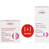 Ziaja Jasmín 50+ protivráskový denní krém 50 ml + protivráskový krém pod oči a na víčka 15 ml