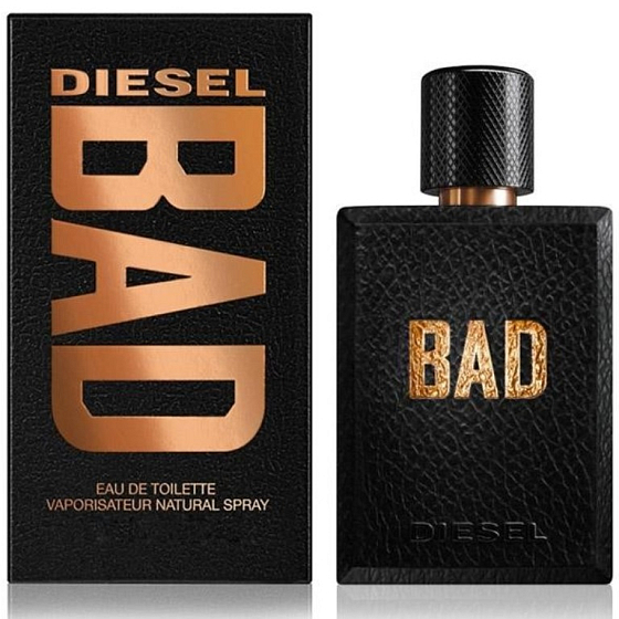 Diesel Bad toaletní voda pro muže 35 ml