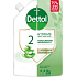 Dettol Jemná aloe vera tekuté mýdlo náhradní náplň, 500 ml