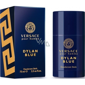 Versace Dylan Blue deodorant stick pro muže 75 ml