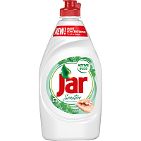 Jar na nádobí Sensitive Tea Tree a máta, 450 ml