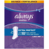 Always Dailies Extra Protect Large s jemnou vůní slipové intimní vložky 52 kusů