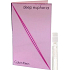 Calvin Klein Deep Euphoria Eau de Toilette toaletní voda pro ženy 1,2 ml s rozprašovačem, vialka