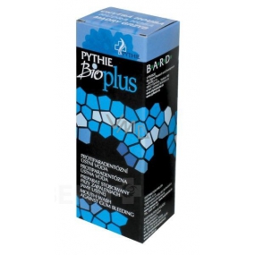 Pythie Bio Plus Chytrá houba protiparadentózní ústní voda 5 x 3 g