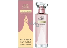 Naomi Campbell Pret a Porter Silk Collection toaletní voda pro ženy 30 ml