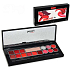 Pupa Pupart S Lips Make-up kosmetická kazeta pro líčení rtů 023 Red Passion 8,7 g