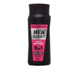 Dermacol Men Agent 5v1 Sexy Sixpack sprchový gel pro muže 250 ml