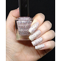 Catrice Dazzle Bomb lak na nehty Dazzle C01 Rose Quartz 10 ml
