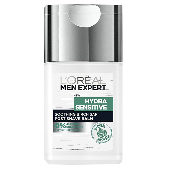 Loreal Paris Men Expert Hydra Sensitive hydratační balzám po holení pro citlivou pleť 125 ml