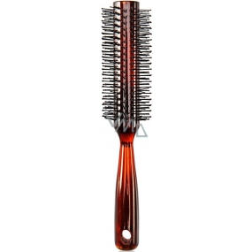 Donegal Orient Hair kartáč na vlasy lakovaný 22,5 cm