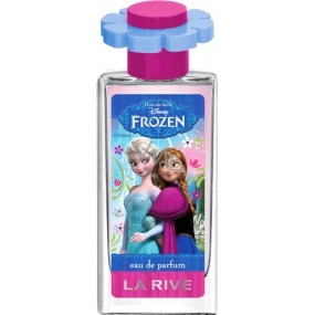 La Rive Disney Frozen parfémovaná voda 50 ml Tester