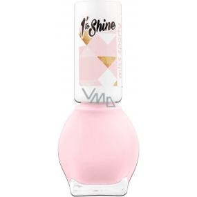 Miss Sporty 1 Min to Shine lak na nehty 030 7 ml