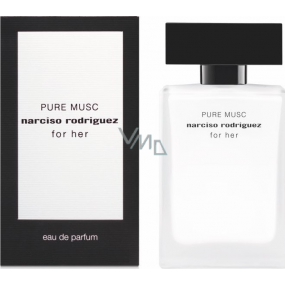Narciso Rodriguez Pure Musc for Her parfémovaná voda 30 ml
