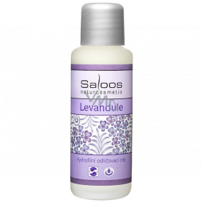 Saloos Make-up Removal Oil Levandule Hydrofilní odličovací olej 50 ml