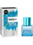 Mexx Festival Splashes Man toaletní voda 30 ml