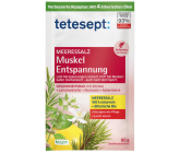 Tetesept Uvolnění svalů mořská sůl do koupele 80 g