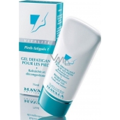 Mavala Refreshing Foot gel osvěžující gel na nohy chladí a relaxuje 75 ml