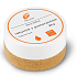 Aromatica Bebutter Bio Rakytník s pomerančem tělový peeling 80 g