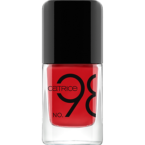 Catrice ICONails Gel Lacque lak na nehty 98 Holy Chic 10,5 ml