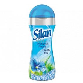 Silan Fresh Sky vonné perličky do pračky 230 g