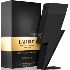 Carolina Herrera Bad Boy Le Parfum parfémovaná voda pro muže 100 ml